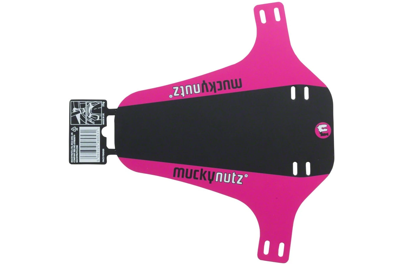 Mucky Nutz Face Bike Fender 4 Mucky Nutz Face Bike Fender