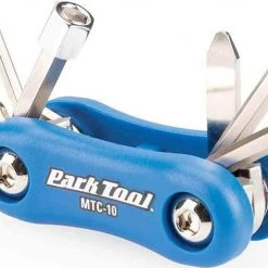 PARTS / ACCESSORIES Park Tool MTC-10 Bike Multi Tool