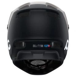 PARTS / ACCESSORIES POC Coron Air Spin Bike Helmet Mens Sz XL/XXL Moonstone Grey/Uranium Black Matt