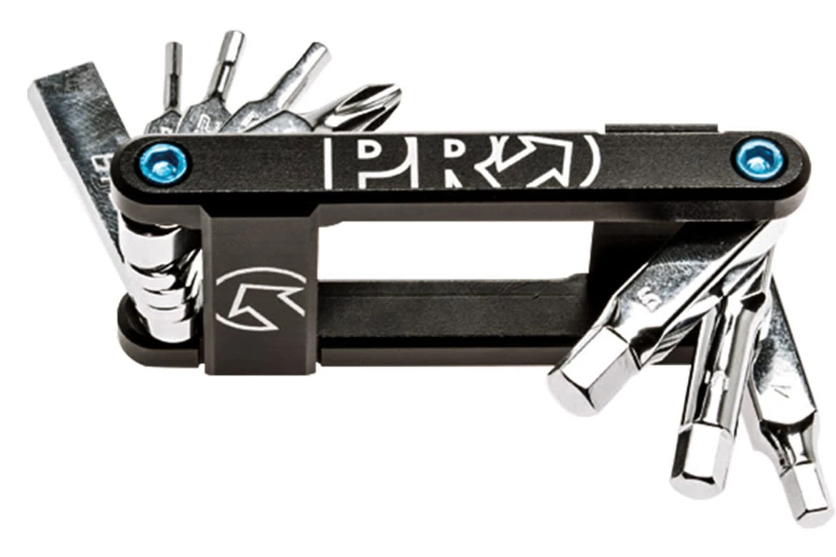 PARTS / ACCESSORIES Pro Mini 8 Function Bike Multi-Tool 3 PARTS / ACCESSORIES Pro Mini 8 Function Bike Multi-Tool