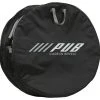 PARTS / ACCESSORIES Pub Fat Wheel Bag Black