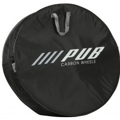 PARTS / ACCESSORIES Pub Road/Gravel Wheel Bag Black