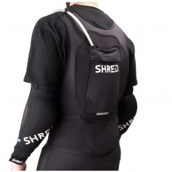 Shred Flexi Trail Vest Back Protector Mens CLOTHING