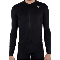 Sportful Strike L/S Bike Jersey Mens CLOTHING