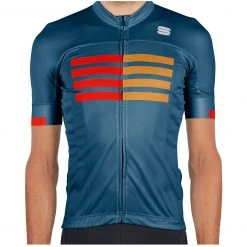 CLOTHING Sportful Wire Bike Jersey Mens