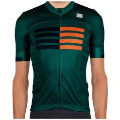 CLOTHING Sportful Wire Bike Jersey Mens