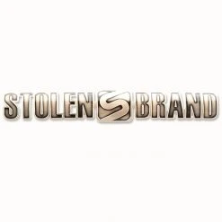 PARTS / ACCESSORIES Stolen Stolen Brand Arched Head Badge