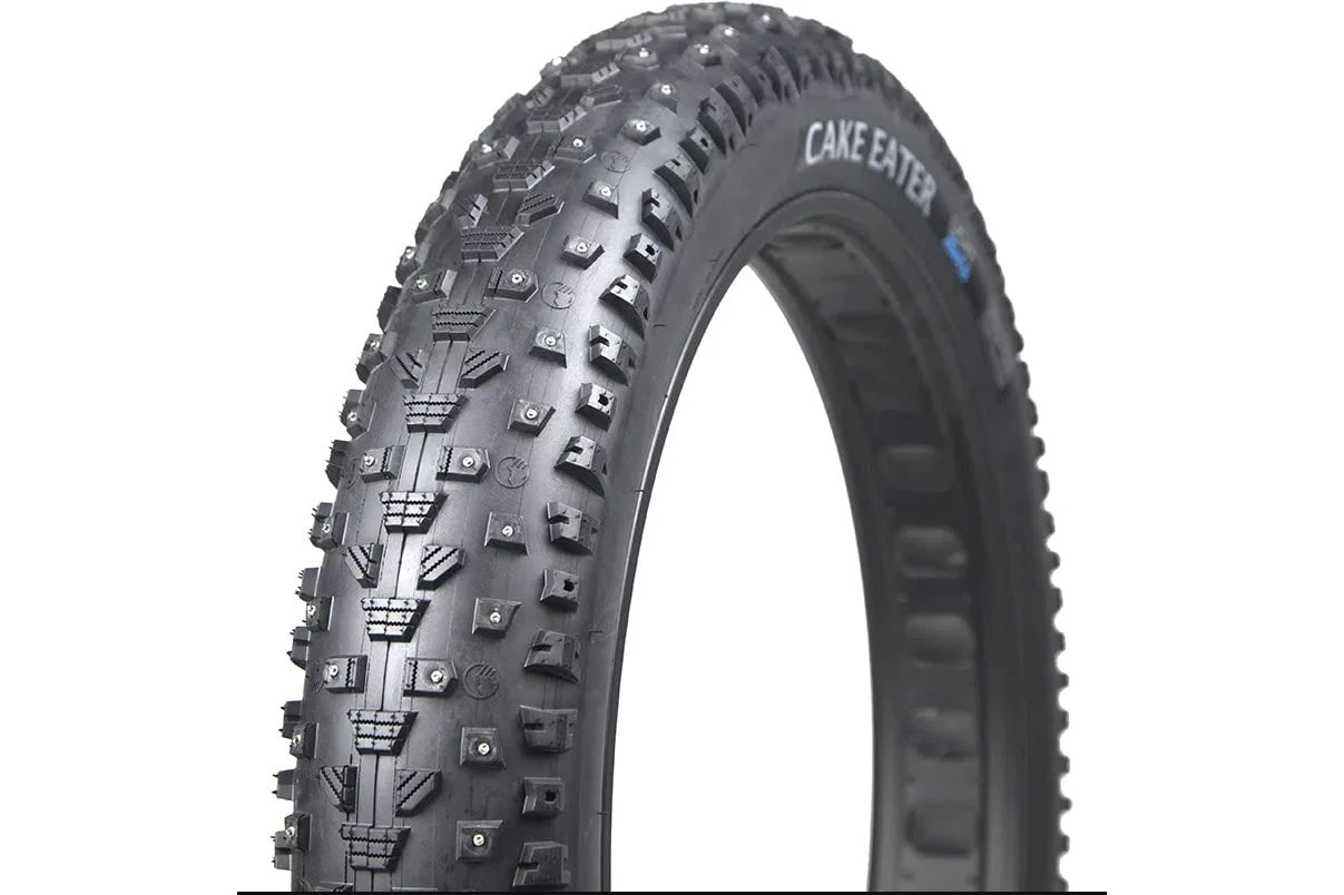 PARTS / ACCESSORIES Terrene Cake Eater Light LR Crown Stud Fat Bike Tire 3 PARTS / ACCESSORIES Terrene Cake Eater Light LR Crown Stud Fat Bike Tire
