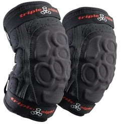 Triple 8 ExoSkin Elbow Bike Pads Mens PARTS / ACCESSORIES
