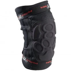 PARTS / ACCESSORIES Triple 8 ExoSkin Knee Bike Pads Mens