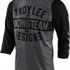 CLOTHING Troy Lee Designs Ruckus 3/4 Bike Jersey Mens 2 CLOTHING Troy Lee Designs Ruckus 3/4 Bike Jersey Mens
