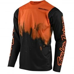 Troy Lee Designs Skyline L/S Bike Jersey Mens CLOTHING