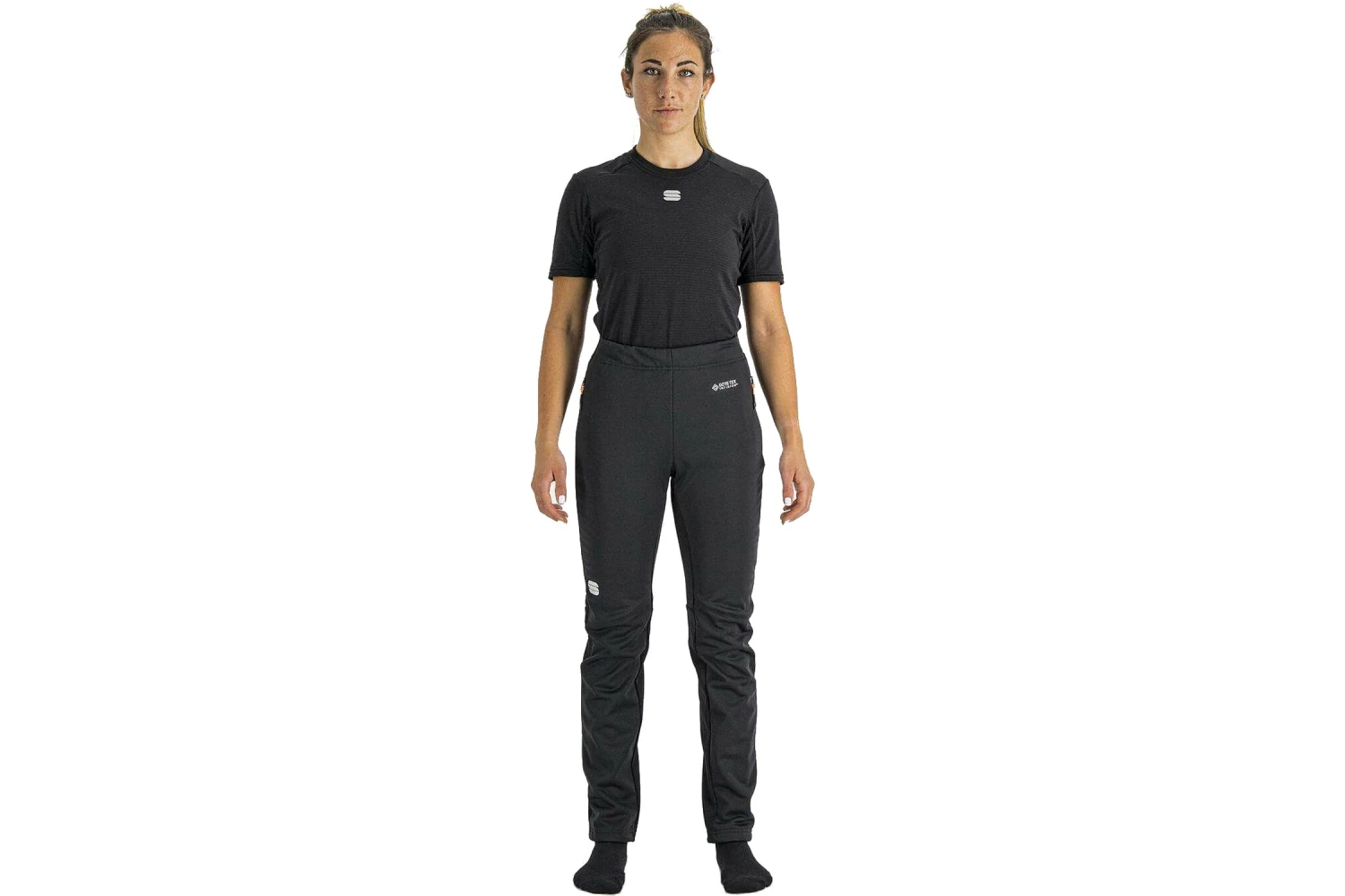 Sportful Snowflake Bike Pants Womens CLOTHING 3 Sportful Snowflake Bike Pants Womens CLOTHING