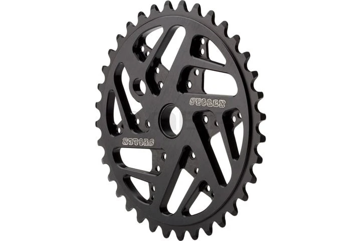 Stolen 7075 Mood Bike Chainrings 3 Stolen 7075 Mood Bike Chainrings