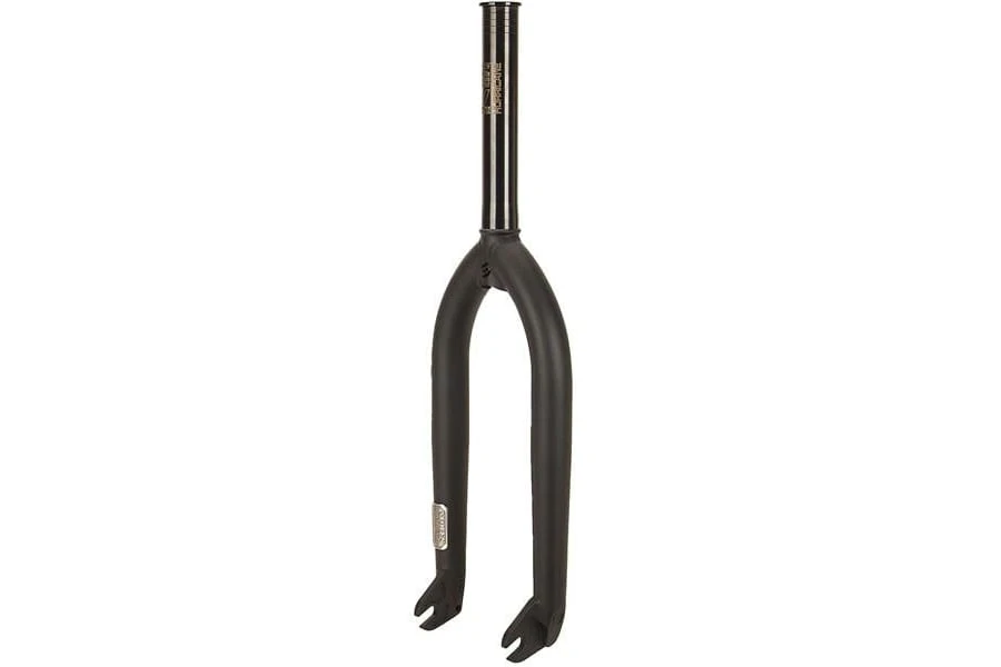 Stolen Hurricane Invest Cast 28mm Offset BMX Bike Fork Matte Black PARTS / ACCESSORIES 3 Stolen Hurricane Invest Cast 28mm Offset BMX Bike Fork Matte Black PARTS / ACCESSORIES