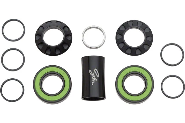 Stolen Revolver 22mm Mid Bottom Bracket 3 Stolen Revolver 22mm Mid Bottom Bracket