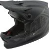 PARTS / ACCESSORIES Troy Lee Designs D3 Fiberlite Bike Helmet Mens