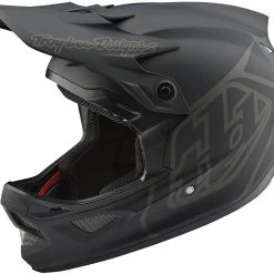 PARTS / ACCESSORIES Troy Lee Designs D3 Fiberlite Bike Helmet Mens