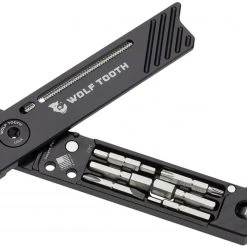 PARTS / ACCESSORIES Wolf Tooth 8-Bit Bike Pliers Black Bolt